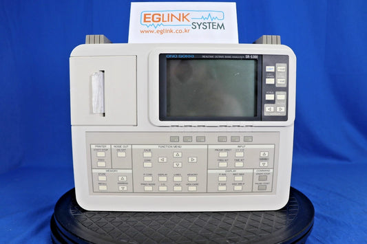 ONO Sokki SR-5300 Octave Band Analyzer Realtime Octave Band Analyzer