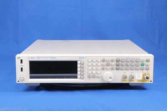 Agilent N5182B Signal Generator opt 506/ 656/ 657/ 009/ 023/ 403/ /UNV/ N7617B