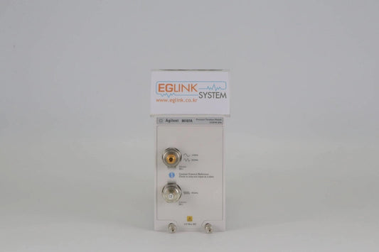 Agilent 86107A DCA Module TDR opt 040(10, 20 and 40 GHz clock input capability)