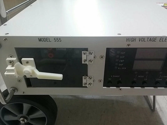 Yosio model 555 Electronic Load High Voltage