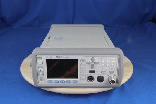 Agilent N1913A RF Power Meter opt 102