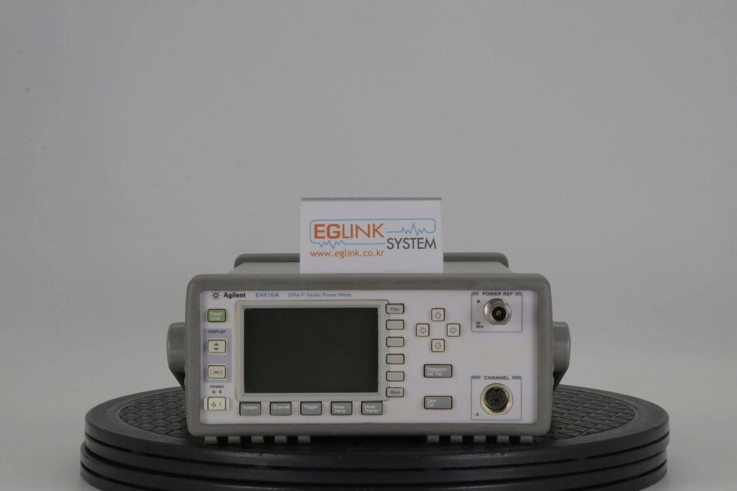Agilent E4416A RF Power Meter EPM-P, for peak, average, peak-to-average ratio