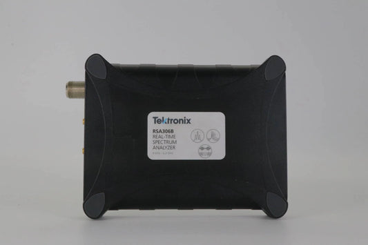 Tektronix RSA306B Spectrum Analyzer HH 9KHz to 6.2GHz, USB base