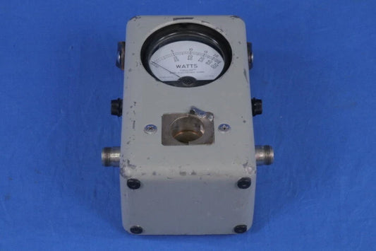 Bird 43 RF Power Meter Sensor with a 1000H(2~30M/ 1000W) element