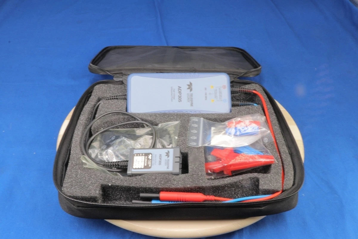 LeCroy ADP305 Probe Active Differ. Differential Probe: DC to 100MHz, 1400V pk