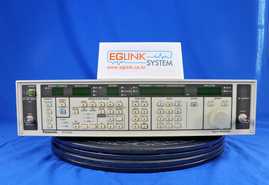 National VP-8194A Signal Generator Stereo AM/FM Stereo, 100KHz to 140MHz