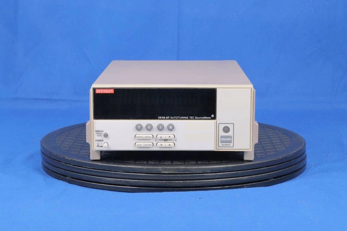 Keithley 2510-AT Source Meter Autotuning TEC SourceMeter