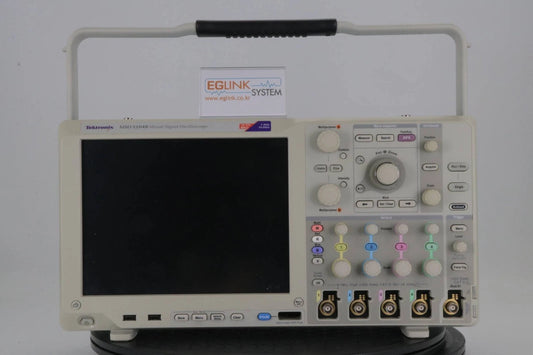 Tektronix MSO5104B Oscilloscope Digital Mixed Signal 4+16 ch 1GHz Bandwidth