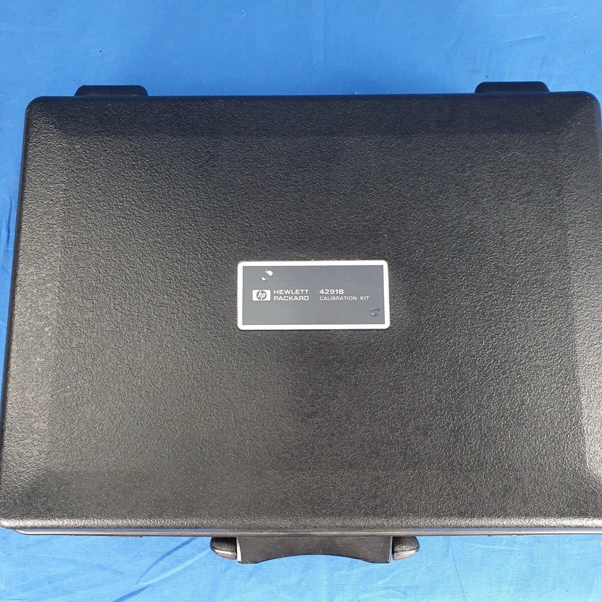 Agilent 4291B cal kit Impedance Analyzer cal kit