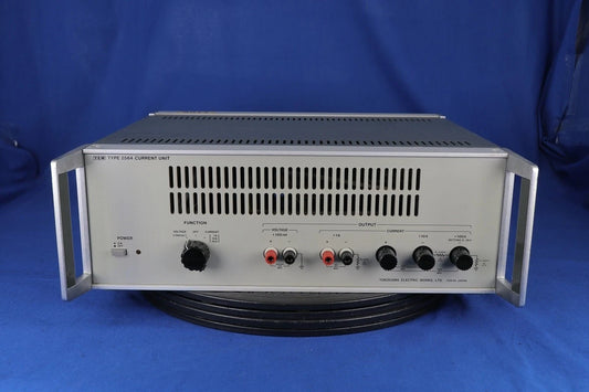 Yokogawa 2564-00 Standard Voltage Current DC Current Unit for 2560, max 36A