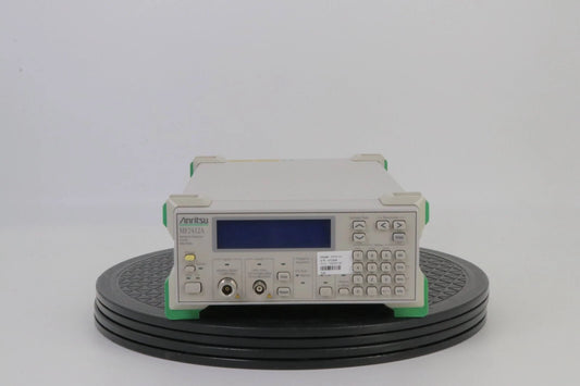 Anritsu MF2412A Microwave Counter 10Hz to 20GHz, N type, opt 03/ 09