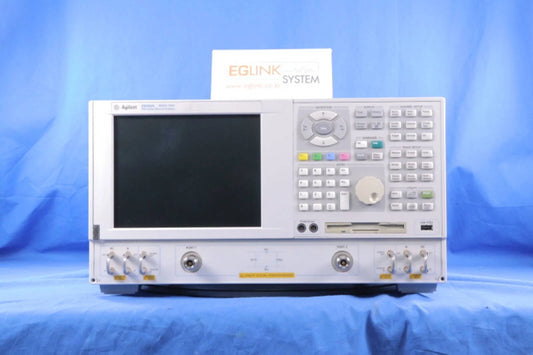 Agilent E8358A Network Analyzer PNA Win XP, 300KHz to 9GHz, opt 015/P02