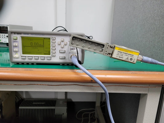 Agilent V8486A RF Power Meter Sensor Waveguide average power sensor (diode) 50G