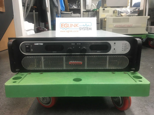 Ametek/Sorensen SGA50X300D-1DAA Power Supply DC 50V/300A/15KW 342/440VAC 3 Phase