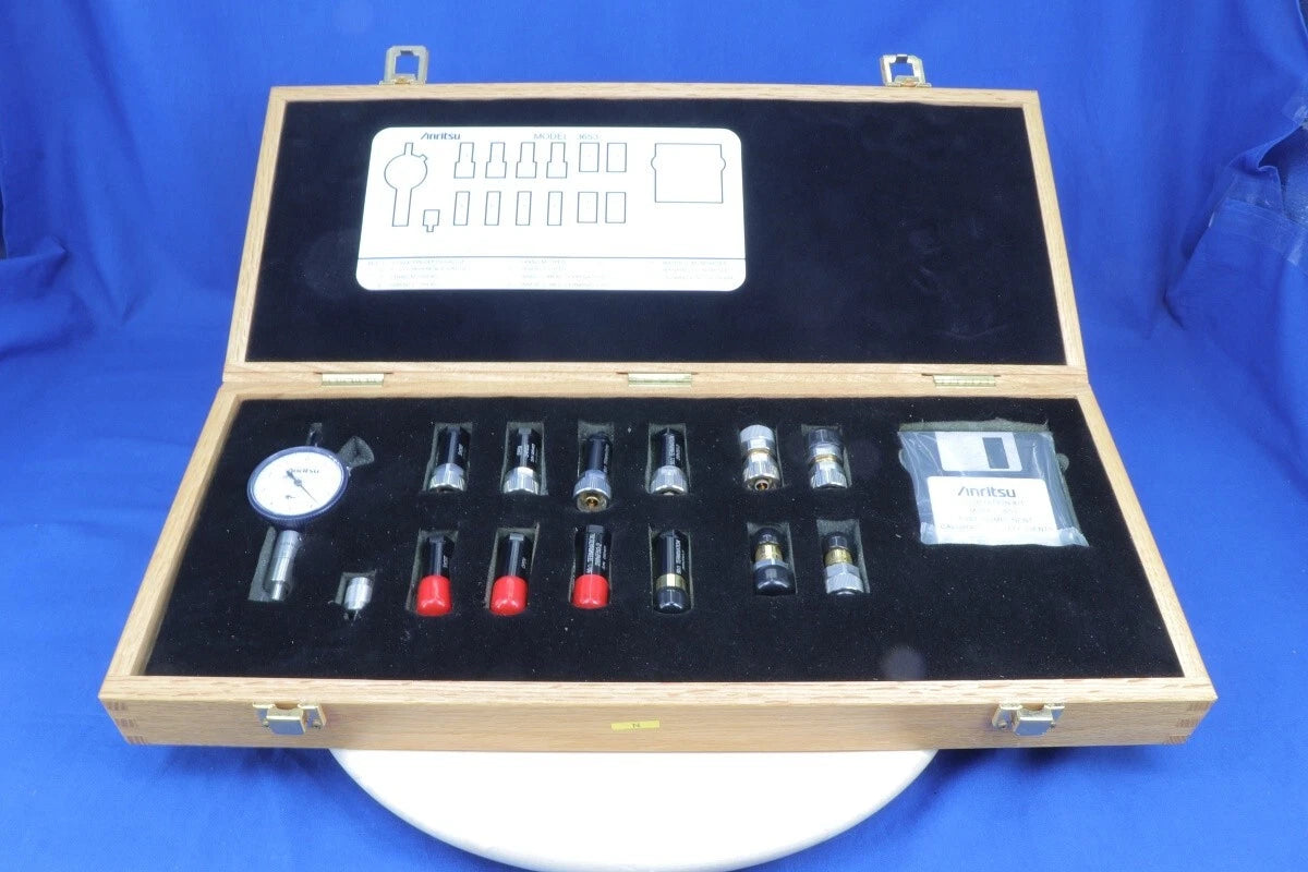 Anritsu 3653 Calibration Kit N type