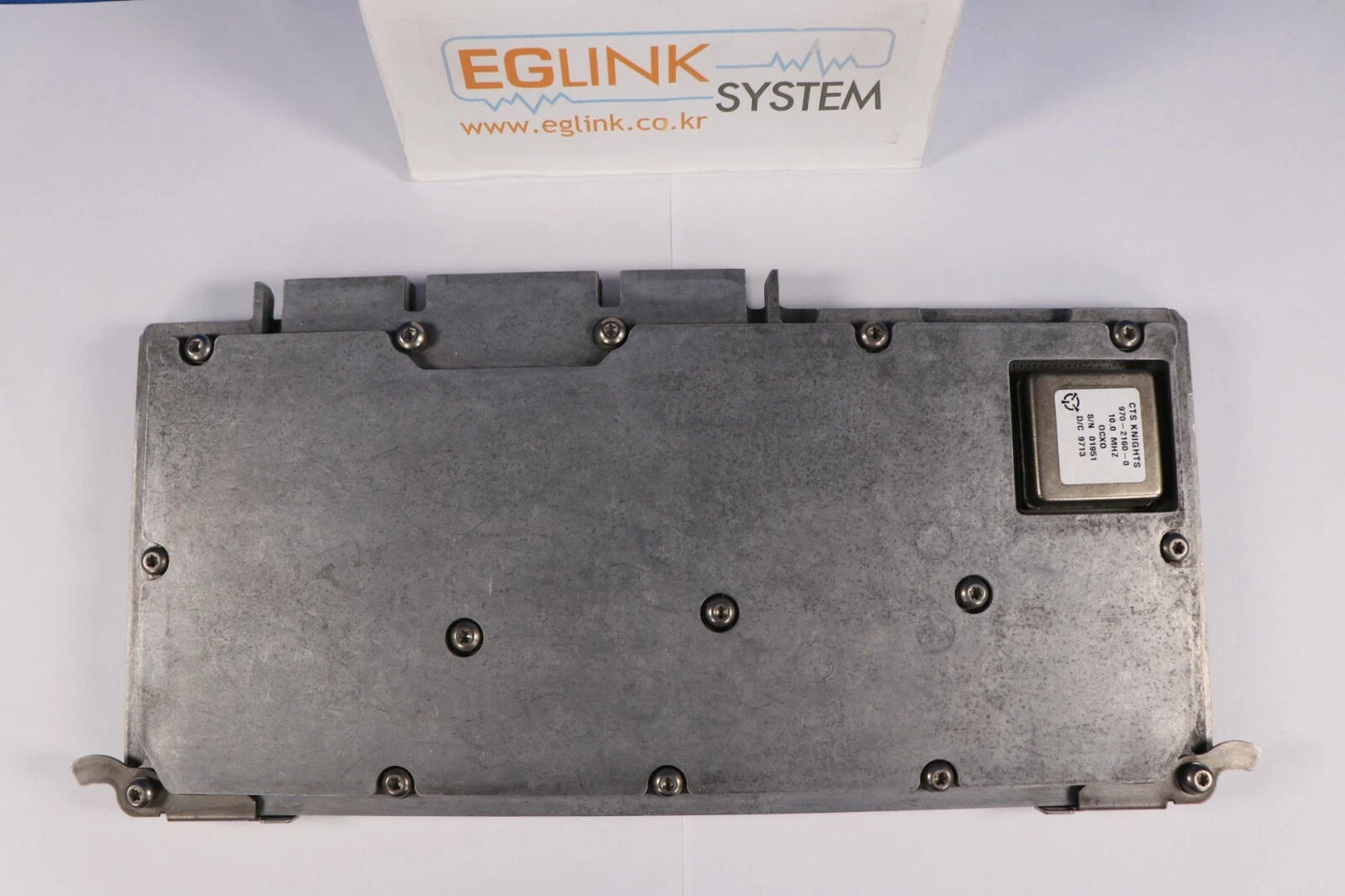 HP/Agilent E4432A E4400-60009 Assembly-Reference OCXO
