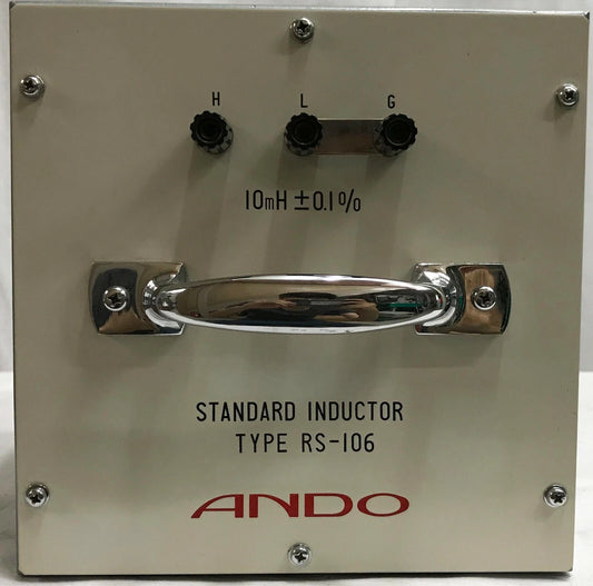 Ando RS-106 Standard Inductor