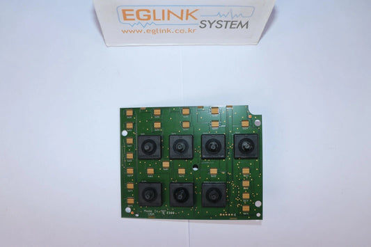 Tektronix TDS220 Circuit Board Sub assembly Front Control Panel 679-3743-00