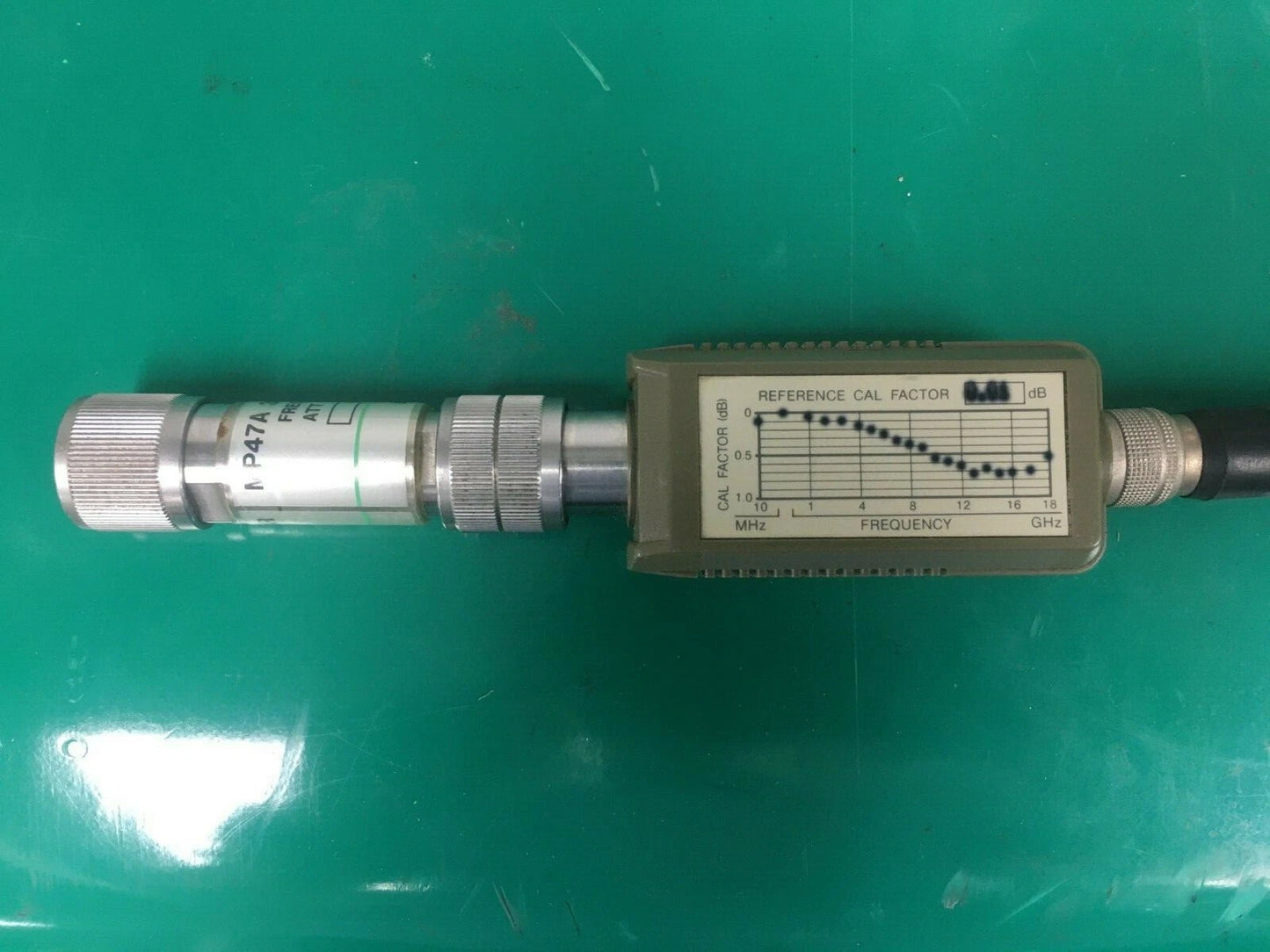 Anritsu MA4702A RF Power Meter Sensor