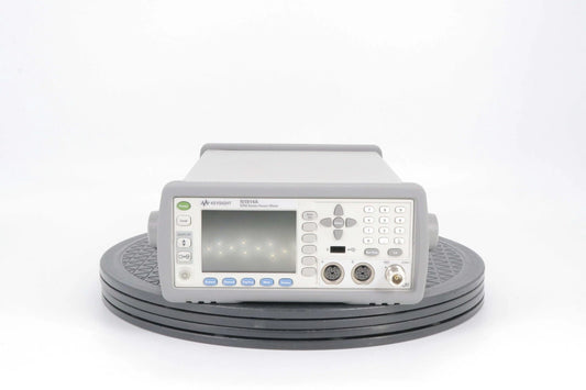 Keysight N1914A RF Power Meter opt 101(Single/dual-channel average)/ 005