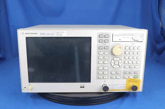 Agilent E5061A Network Analyzer ENA ENA-L , 300KHz to 1.5GHz, 2CH, opt 016/250