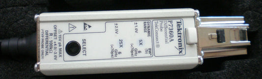 Tektronix P7360A Probe Differential 6GHz differential