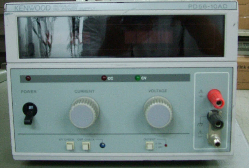 Kenwood PD56-10AD Power Supply DC 56V/10A