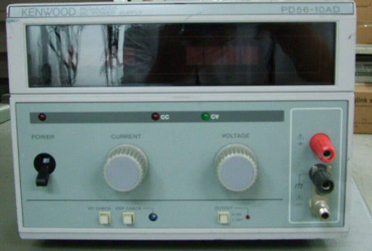 Kenwood PD56-10AD Power Supply DC 56V/10A