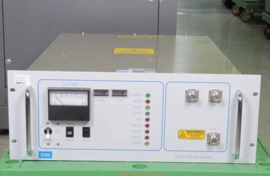 TMD PTC6341 RF Power AMP TWTA, 0.8~2.8GHz, 250W~max 300WFull test but no warrant