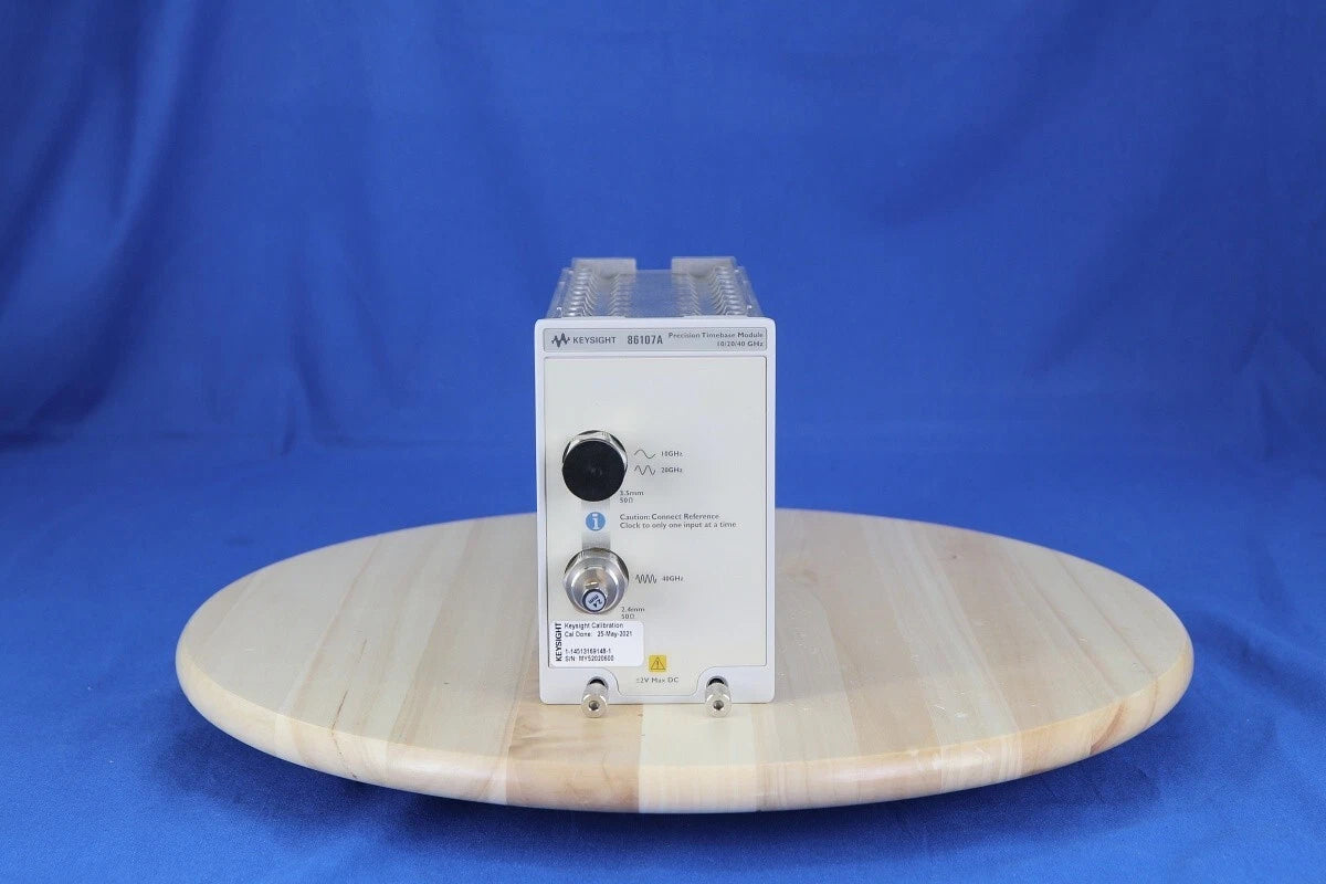 Keysight 86107A DCA Module TDR opt 040(10/20/40GHz)