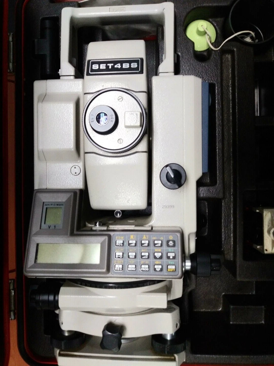 Sokkia SET4BS Geodetic Measurement Station Electronic Total Station