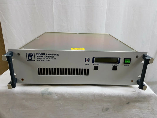 BONN BLMA1020-25 RF Power AMP