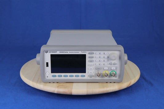 Keysight 33512B Function Generator Keysight label, Waveform Generator, 20 MHz, 2