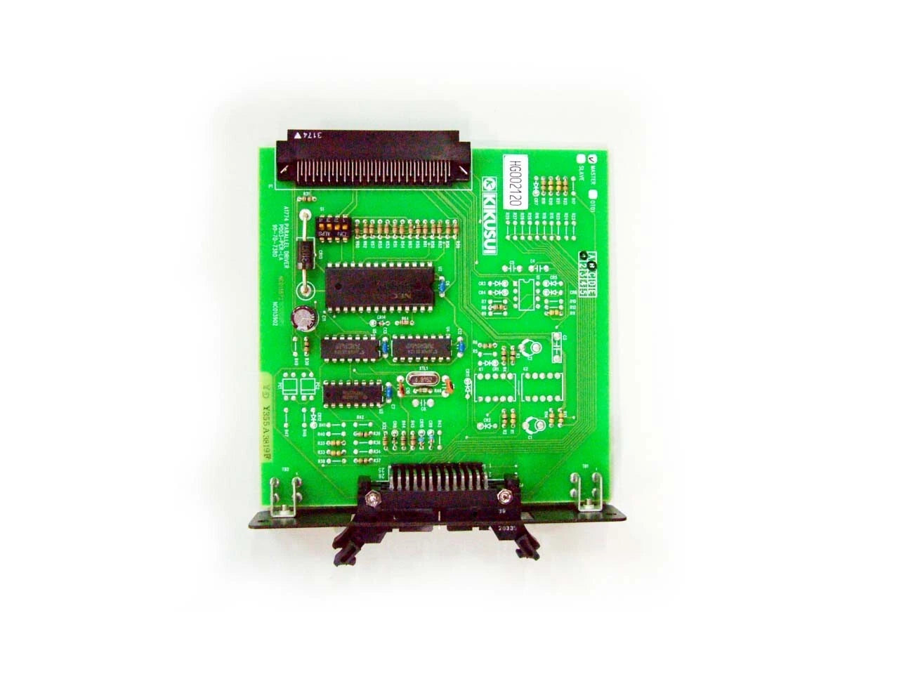 [As is] Kikusui PD03M-PCR-LA Parallel Operation Driver