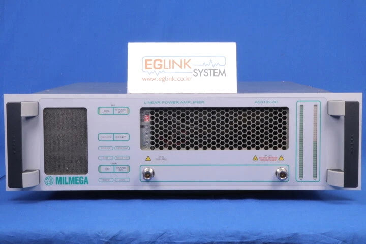 Milmega AS0102-30 RF Power AMP