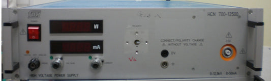 Fug HCN700-12500 Power Supply DC