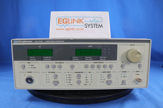 ILX LDC-3744B Laser Diode Controlloer