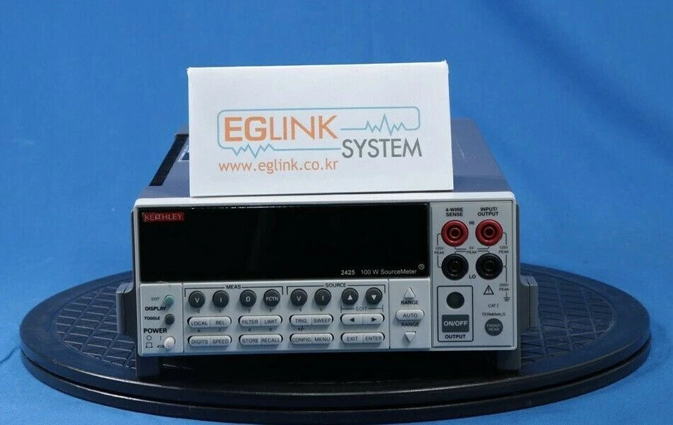 Keithley 2425 Source Meter 100V/3A/100W