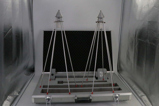 ETS-Lindgren 3104CP Antenna Biconical 20MHz to 200MHz, MIL-STD-461