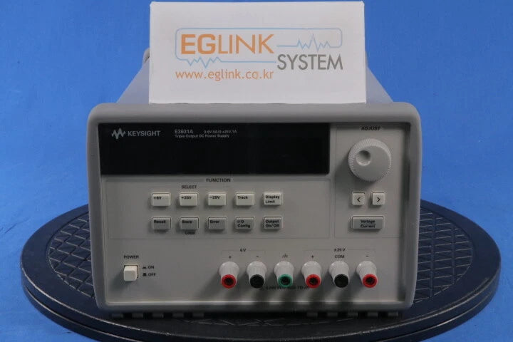 Agilent E3631A Power Supply DC