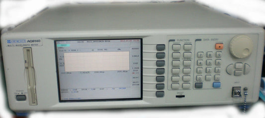 Ando AQ6140 Wavelength Meter