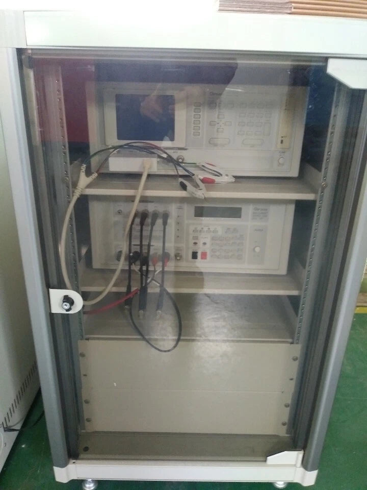 Chroma 13200 Bias Current Source Tester