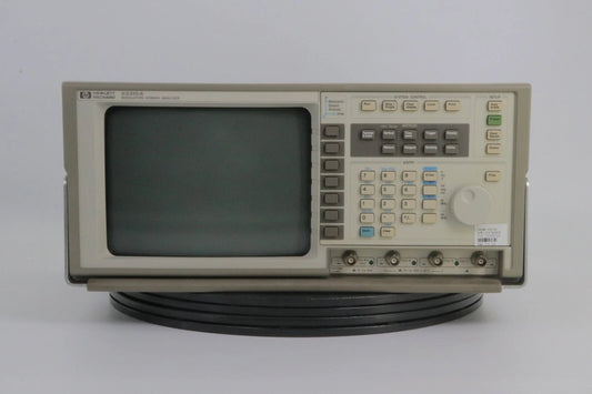 HP 53310A Modulation Domain Analyzer opt 010/ 031
