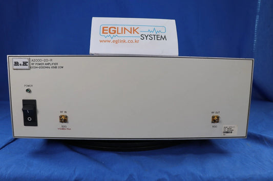 R&K A2000-20-R RF Power AMP