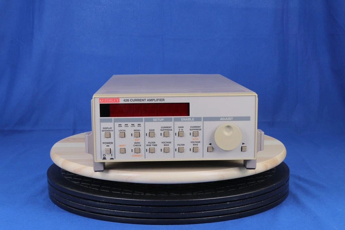 Keithley 428 Current Amp PROG