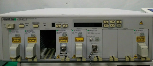 Anritsu MT9812B Optical Multimeter