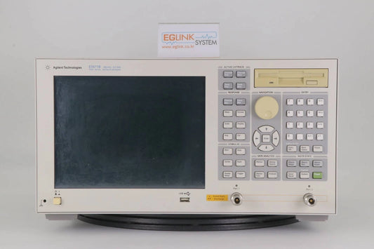 Agilent E5071B Network Analyzer ENA, 300KHz to 8.5GHz, opt 016/ 214/ UNQ