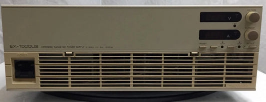 Takasago EX-1500U2 Power Supply DC
