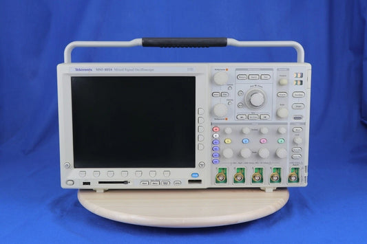 Tektronix MSO4054 Oscilloscope Digital Mixed Signal without logic accessory