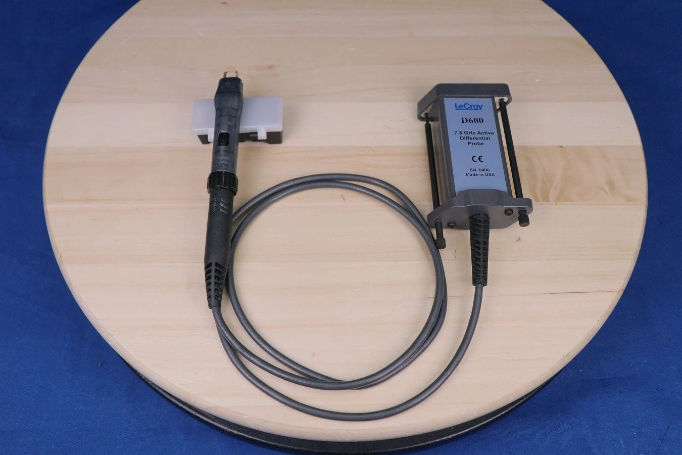 LeCroy D600 Probe Differential 7.5GHz Active Differential Probe